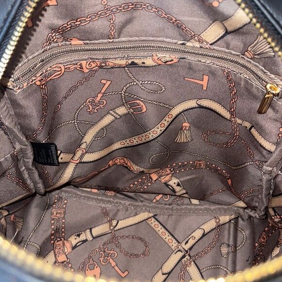 Unbranded Leather Look half‎ Quilted Backpack main image 7